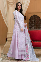 Tabeer By Mariam Malik Unstitched 3 Piece Summer Collection'2025-Floret