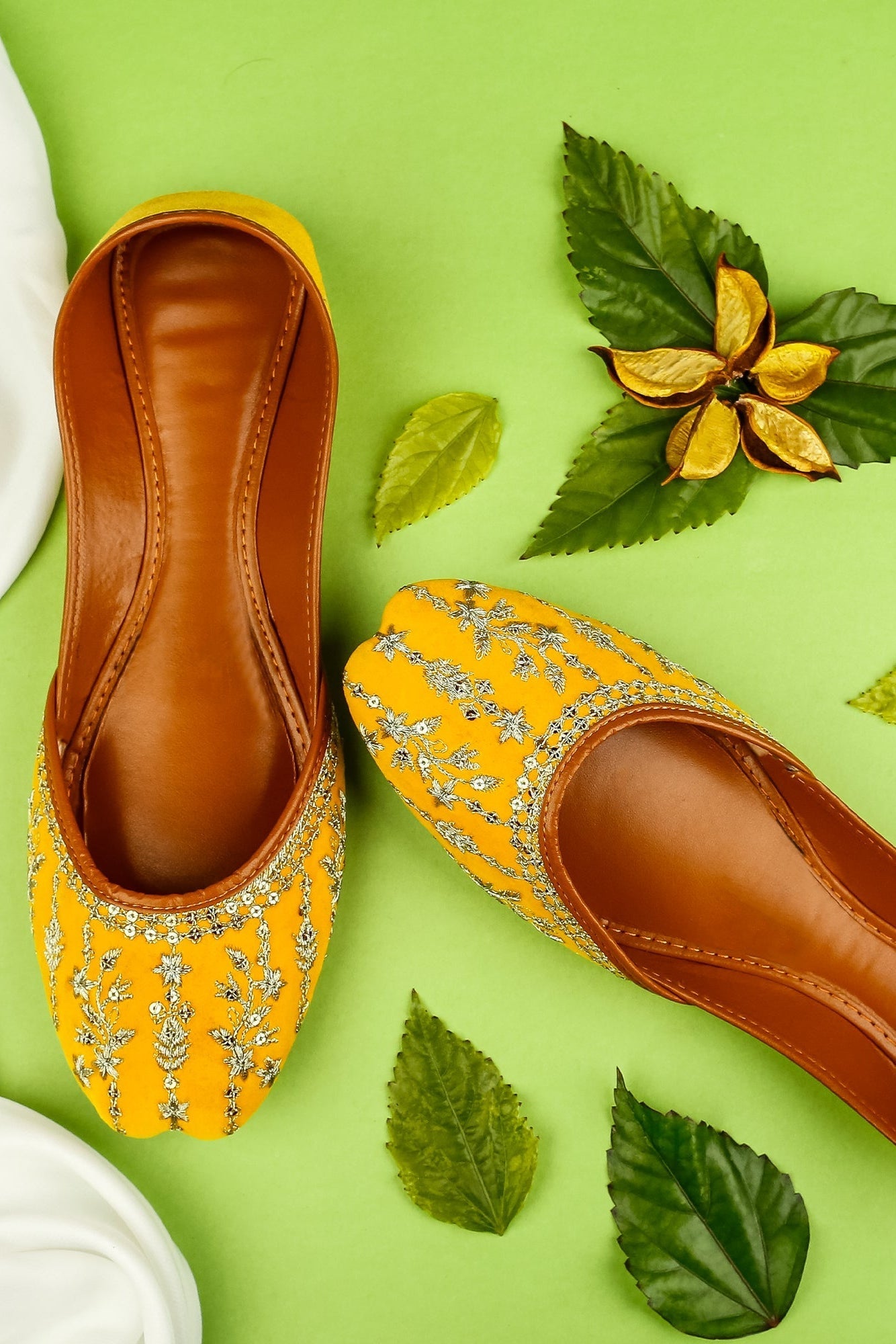Flutterby Khussa Collection'25-Aria