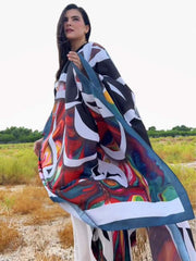 Tng By MD Stitched Shirts Collection-Gulzaar Shirt (Crepe)