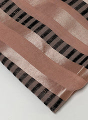 Hijab Ul Hareem Elegant Stripes Hijab