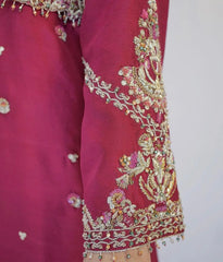 Mariam Malik Unstitched Luxury Formals Collection'2025-Luxury Formals - 25
