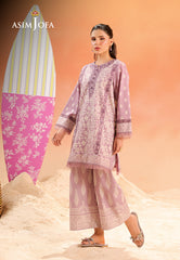 Rhapsody By Asim Jofa Unstitched 2 Piece Summer Suit Ajubu-10