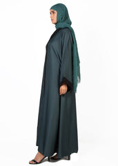Abaya.Pk Pristine Green Abaya