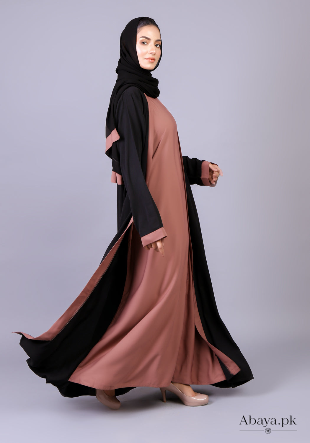 Abaya.Pk Shanayl Abaya