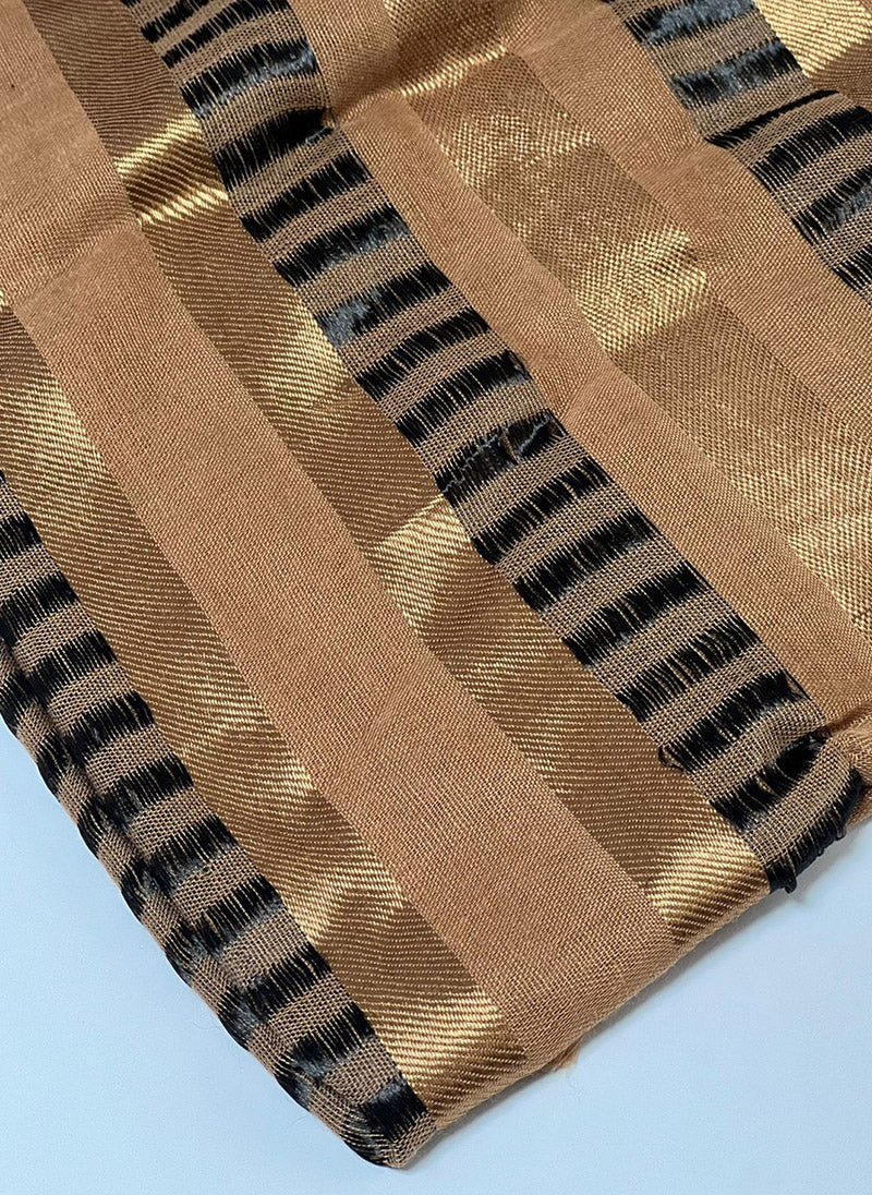 Hijab Ul Hareem Elegant Stripes Hijab