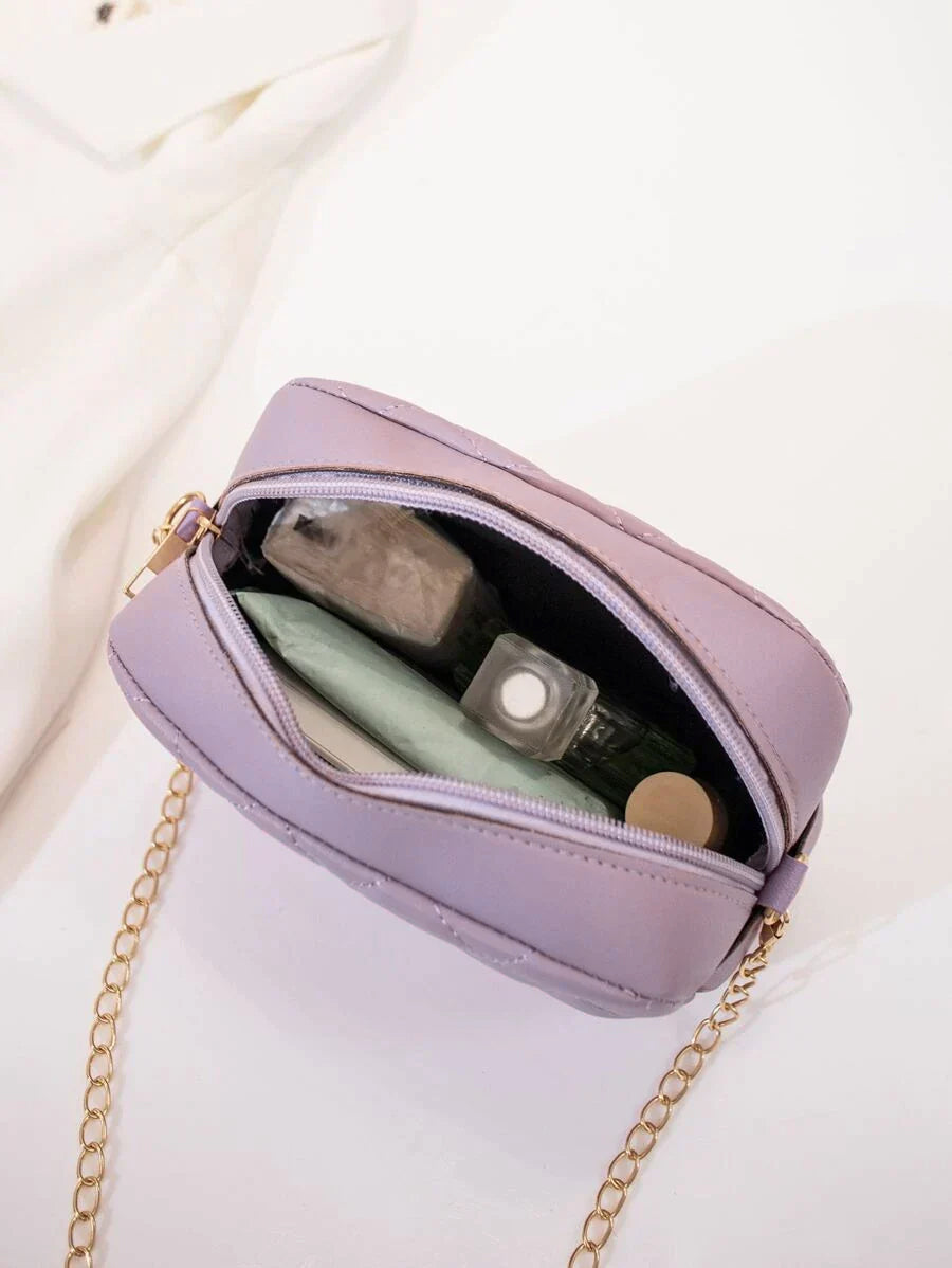Lilac Crossbody Women Bags & Purses Pakistan