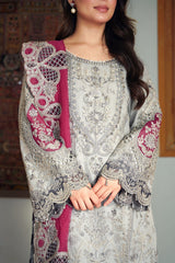 Meeras By Imrozia Serene Unstitched 3 Piece Luxury Formals Collection'2025-I-228 ZAREEN