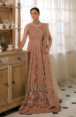 Reve Royal By Fabiha Fatima Unstitched 3 Piece Formals Collection'2025-Spinel