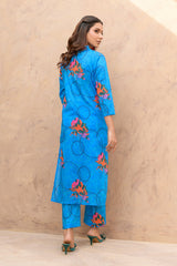 Kesori By Suitsu Stitched Co Ords Collection-Ilena- 2 Piece Set