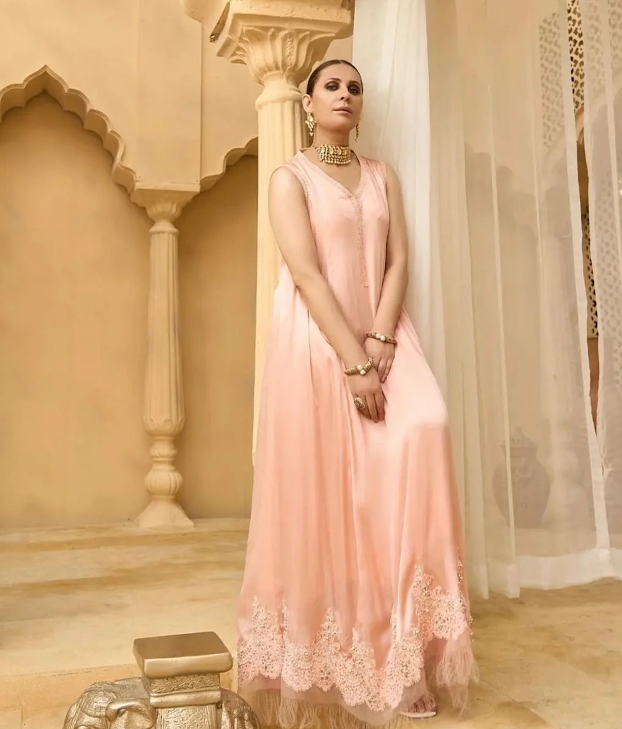 Mariam Malik Unstitched Luxury Formals Collection'2025-Luxury Formals - 13