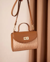 Fineur Handbag Oceya - Tan