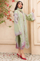 Tabeer By Mariam Malik Unstitched 3 Piece Summer Collection'2025-Sabahat
