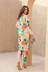 Kesori By Suitsu Stitched Co Ords Collection-Lina-2 Piece Set