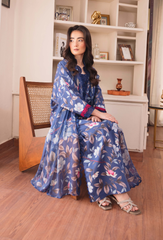 Coco By Humdum Unstitched 3 Piece Viscose Collection'2025-D09