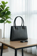 Fineur Shoulder Bag  ?lan - Black