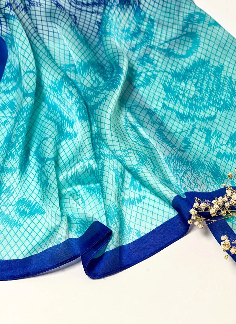 Hijab Ul Hareem Printed Hijabs