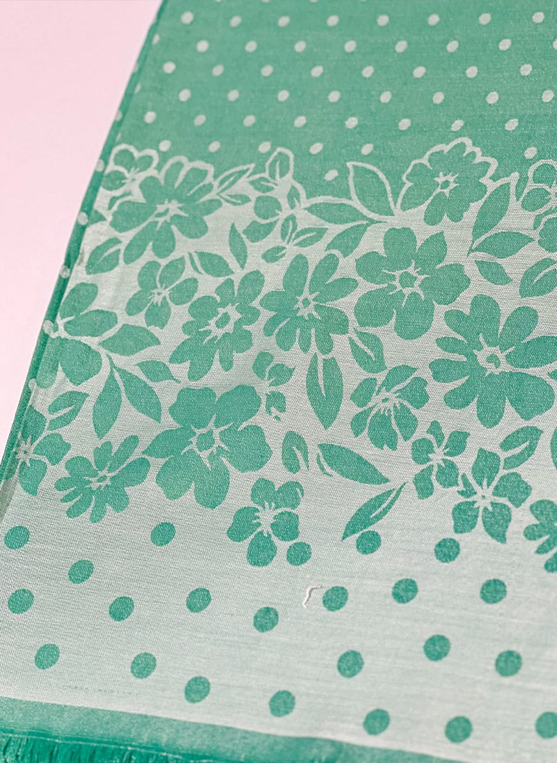 Hijab Ul Hareem Dot Print Hijabs