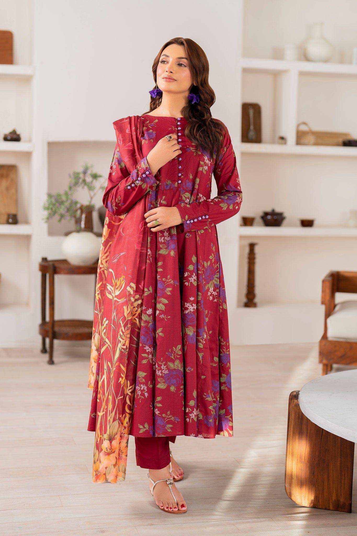 Daily Essentials by Panache Apparel Stitched Collection-Sprinkles