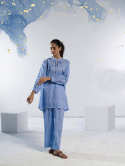 Ahlam Galaxy Co-ord set Suit