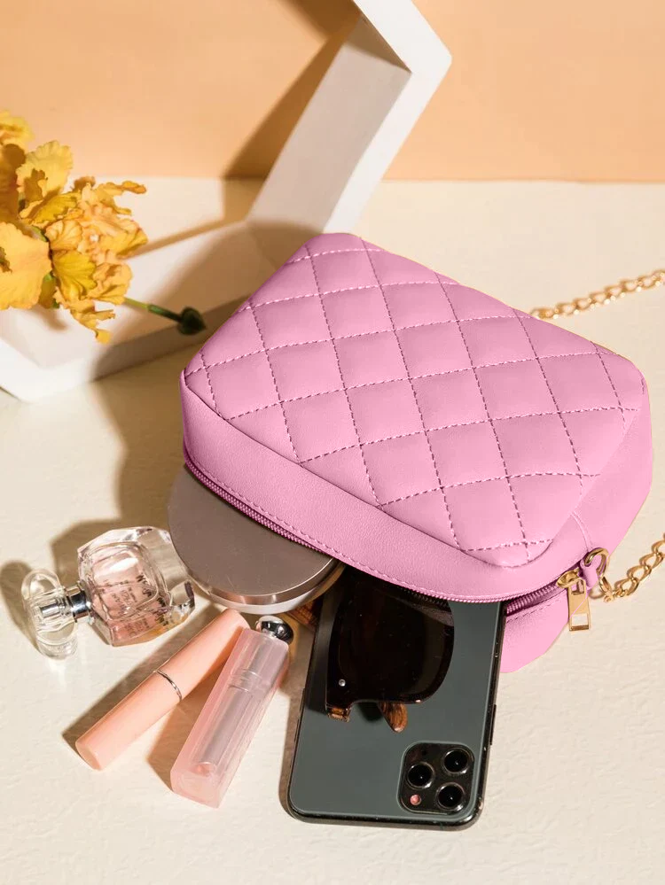 Pink Crossbody Women Bags & Purses Pakistan