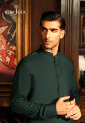 Asim Jofa  Men Unstitched  Ajmb-05 - 2Pcs