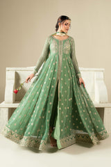 Aura By Haniumaimaz Stitched 3 Piece Formals Vol-02 Suit-ASTRA
