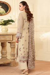 Dastan by Ramsha Unstitched 3 Piece Formals Vol-04 Suit-T-401