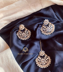 Made For Her-Earrings / Tika - KMW040