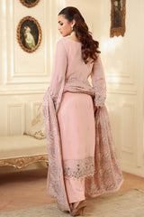 Dastan by Ramsha Unstitched 3 Piece Formals Vol-04 Collection'2025-T-403