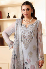 Dastan by Ramsha Unstitched 3 Piece Formals Vol-04 Suit-T-405