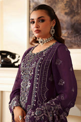 Dastan by Ramsha Unstitched 3 Piece Formals Vol-04 Collection'2025-T-406