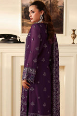 Dastan by Ramsha Unstitched 3 Piece Formals Vol-04 Suit-T-406