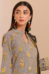 Zellbury Unstitched Printed & Emb Lawn Vol-04 Collection'2023-WU-407
