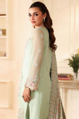 Dastan by Ramsha Unstitched 3 Piece Formals Vol-04 Suit-T-407