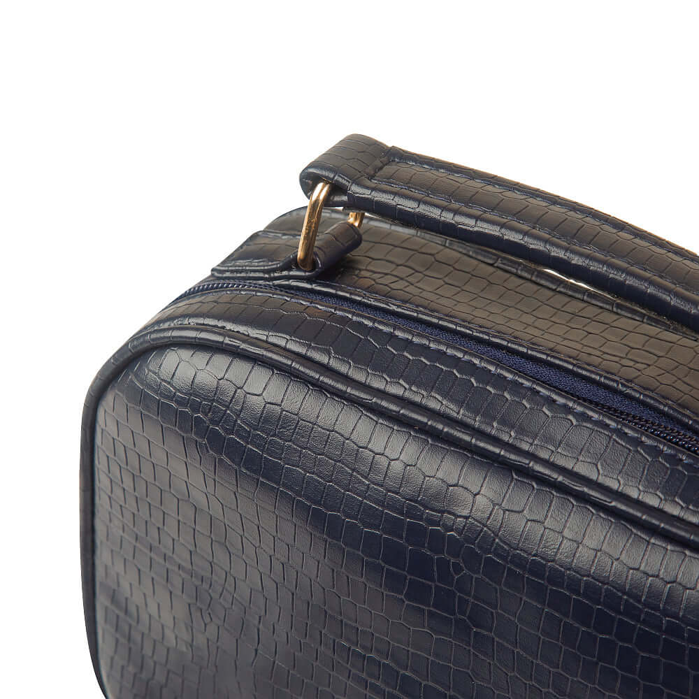 EDGE BLUE - Bag X