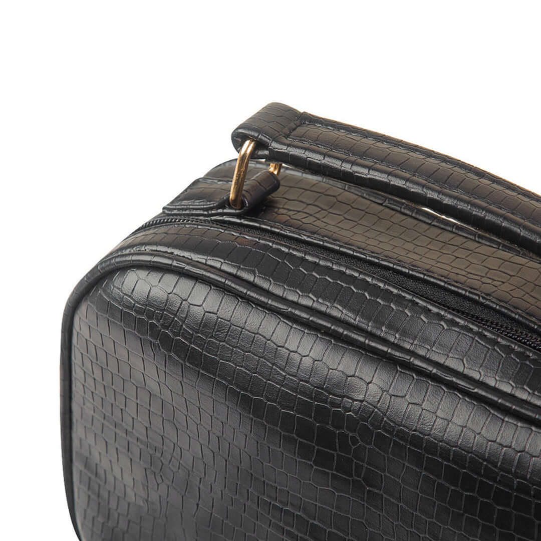 EDGE BLACK - Bag X