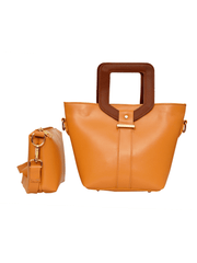 VOYAGE YELLOW - Bag X