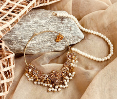 Made For Her-Nathli Nose Ring - KID1001