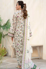 Rang by Motifz Unstitched 3 Piece Printed Lawn Suit-R-4144