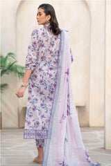 Rang by Motifz Unstitched 3 Piece Printed Lawn Suit-R-4147