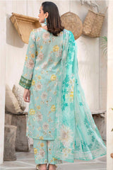 Rang by Motifz Unstitched 3 Piece Printed Lawn Suit-R-4148