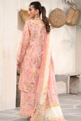 Rang by Motifz Unstitched 3 Piece Printed Lawn Suit-R-4149