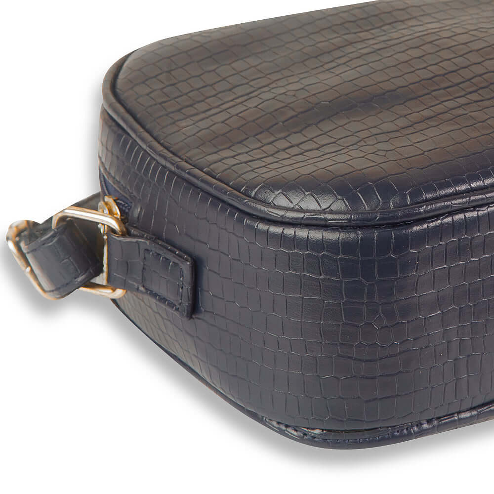 EDGE BLUE - Bag X