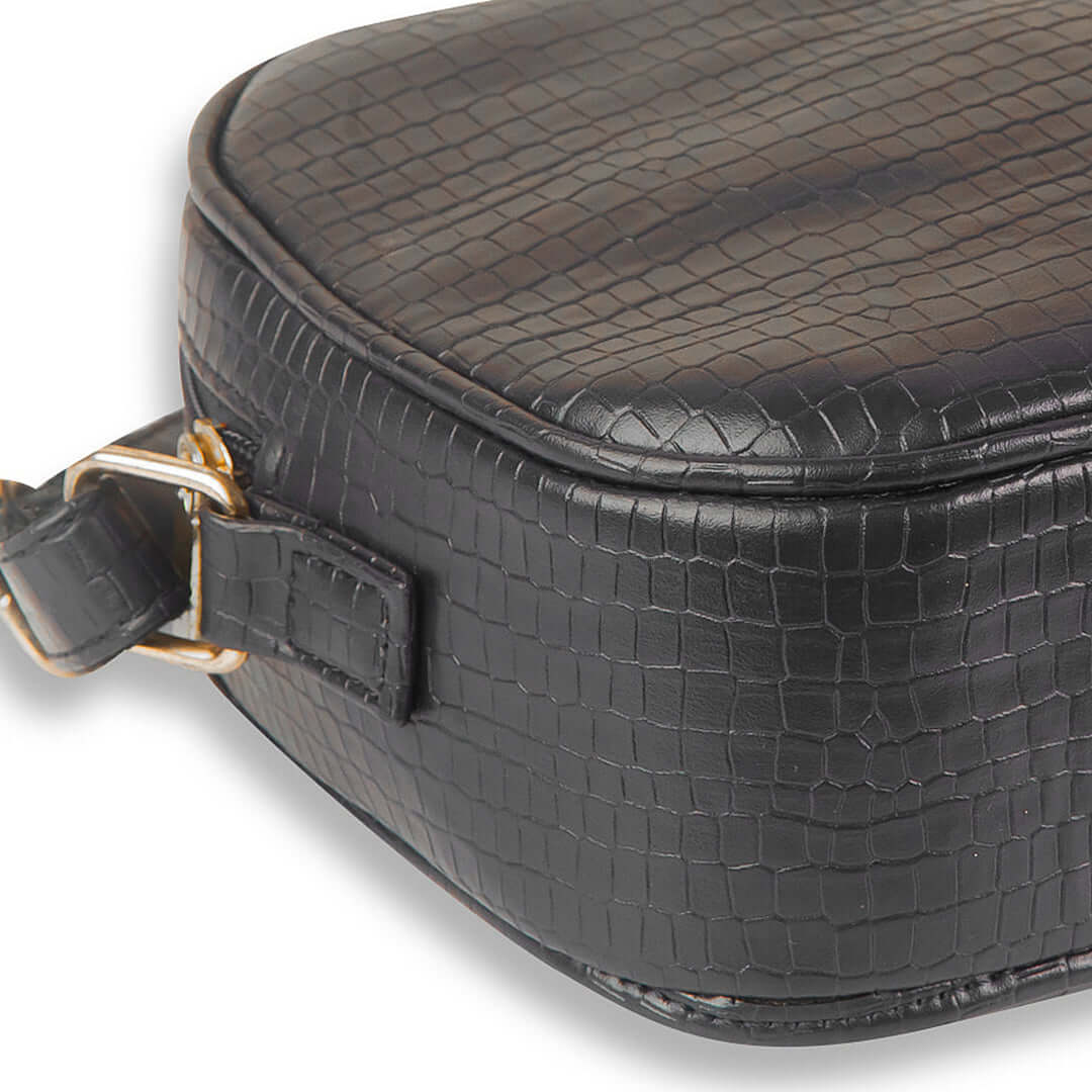 EDGE BLACK - Bag X