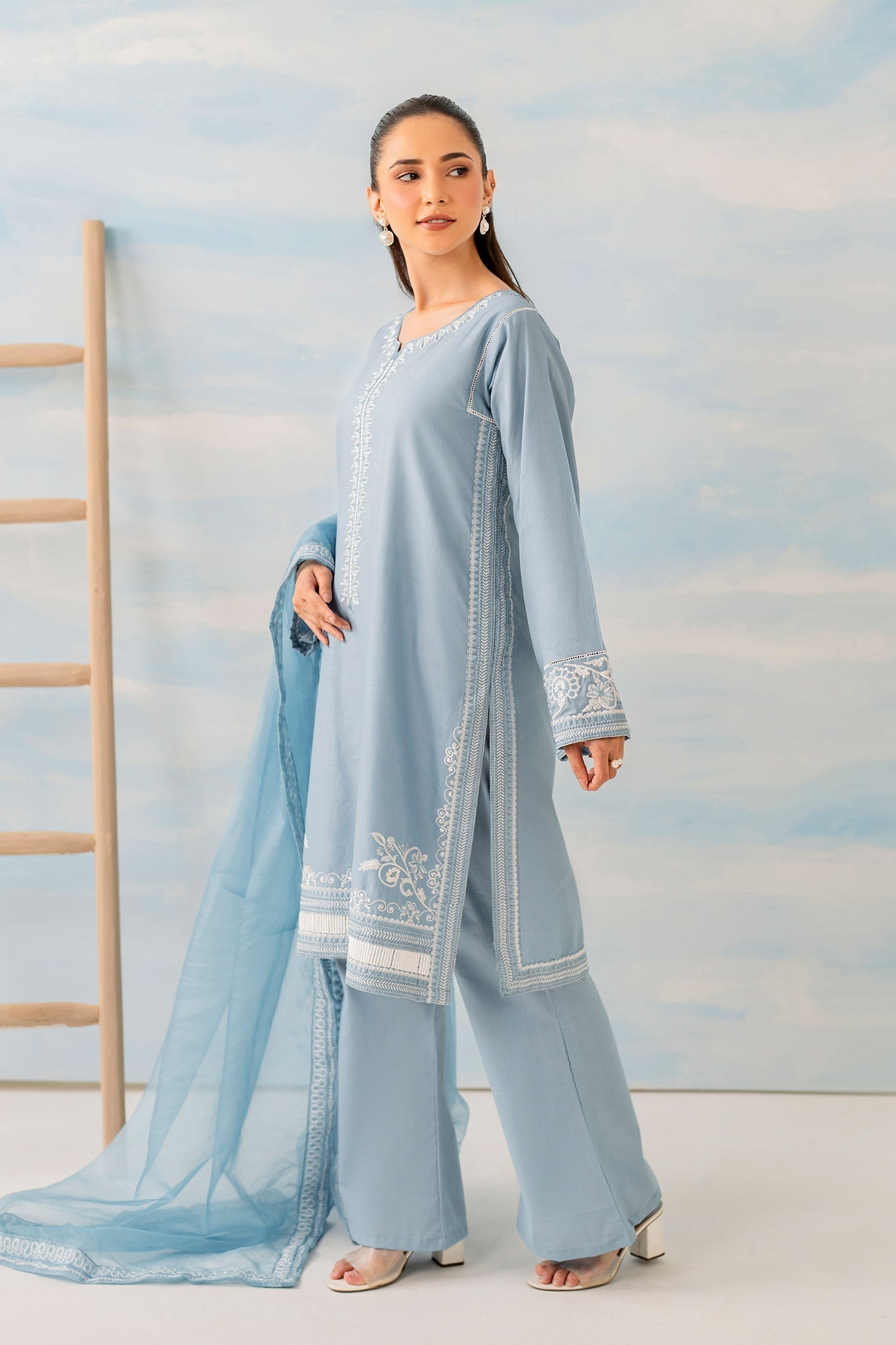 Clara Summer by Panache Apparel Stitched Collection-Nixie