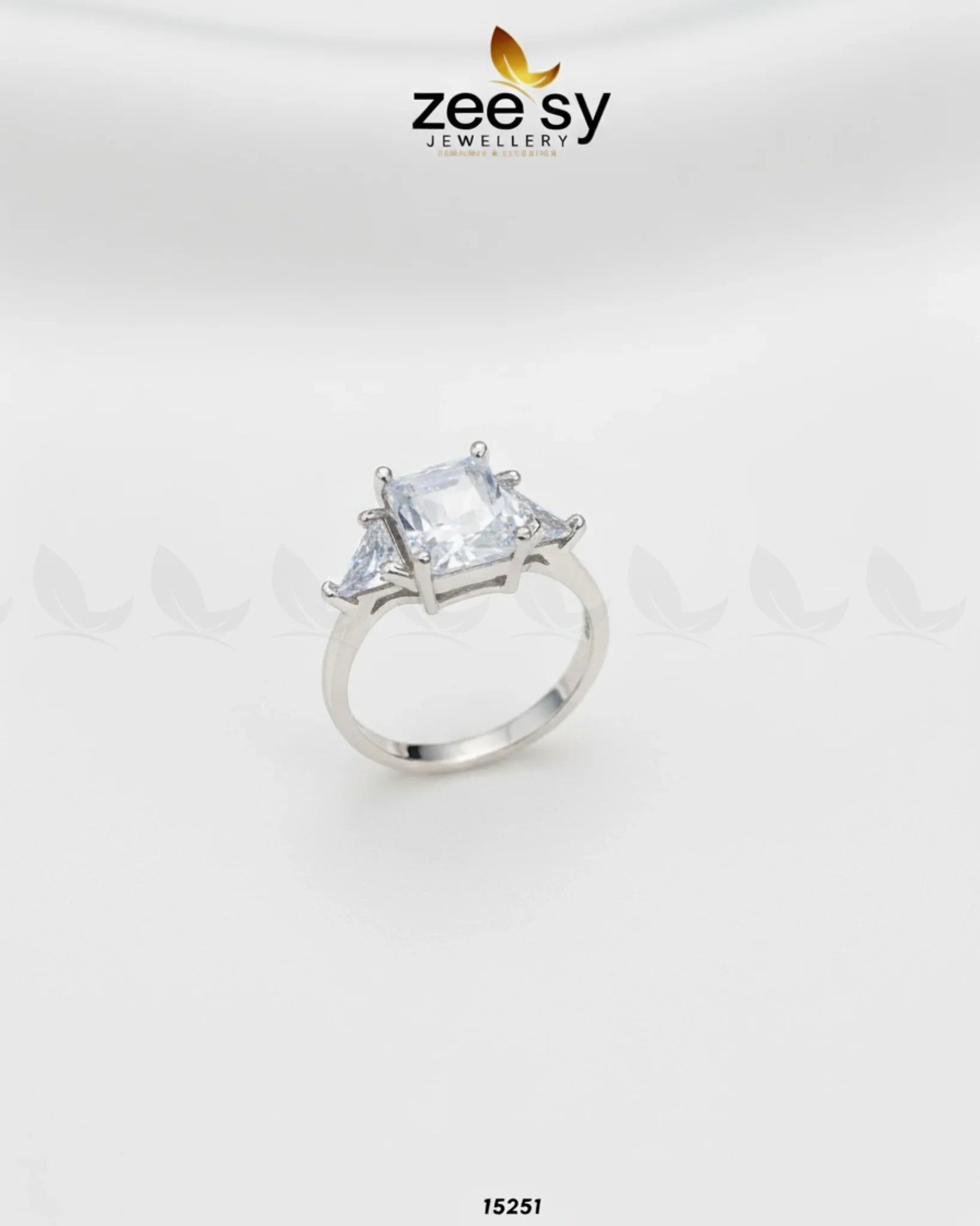 Dazzling Ring - Zeesy Jewellery