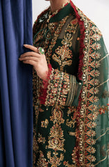 Zebaish By Fabiha Fatima Unstitched 3 Piece Formals Collection'2025-Aurora