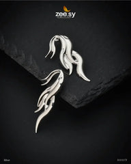 Blaze Earrings - Zeesy Jewellery