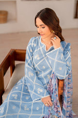 Daily Essentials by Panache Apparel Stitched Collection-Vivid
