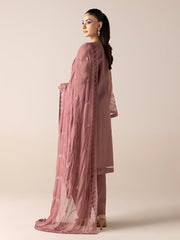 Aura By Zebtan Unstitched 3 Piece Formals Vol-04 Suit-Aurapret-09